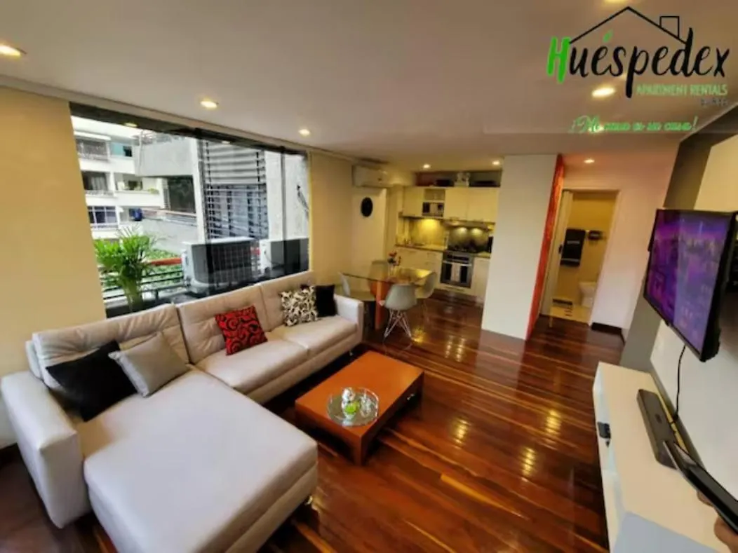 Hermoso 1Hab+2Banos Apartamento En El Bosque,Ccs Καράκας