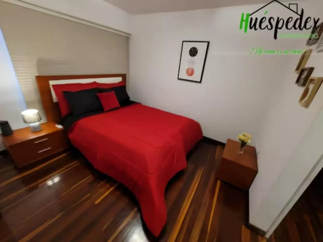 Hermoso 1Hab+2Banos Apartamento En El Bosque,Ccs Καράκας Βενεζουέλα