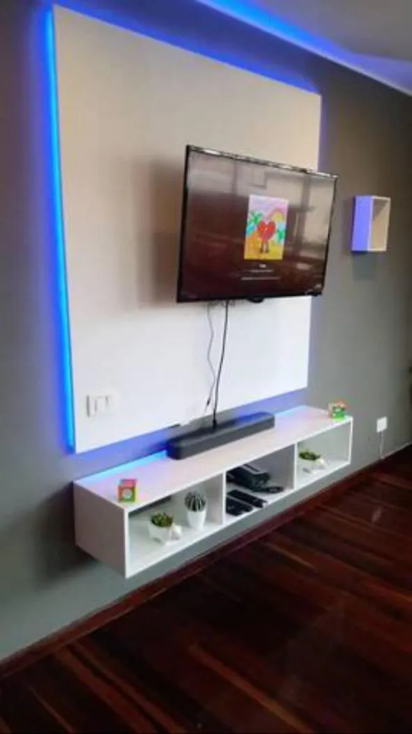 Διαμέρισμα Hermoso 1Hab+2Banos Apartamento En El Bosque,Ccs Καράκας Βενεζουέλα