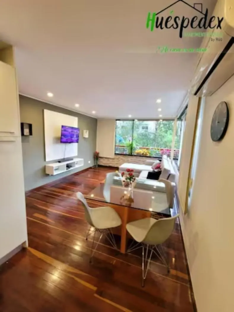 Hermoso 1Hab+2Banos Apartamento En El Bosque,Ccs Καράκας Διαμέρισμα