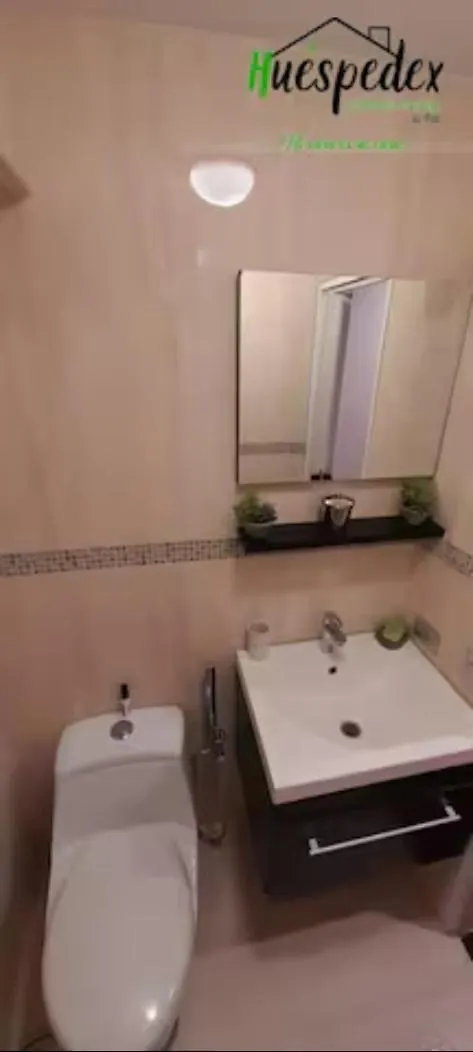 Hermoso 1Hab+2Banos Apartamento En El Bosque,Ccs Καράκας
